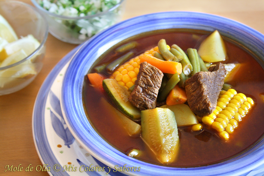 Mole de Olla