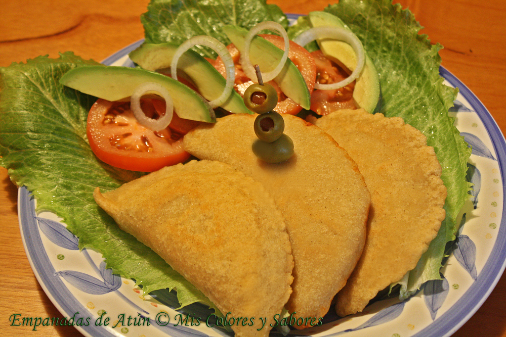 Empanadas de Atún