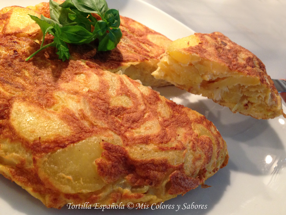 Tortilla española
