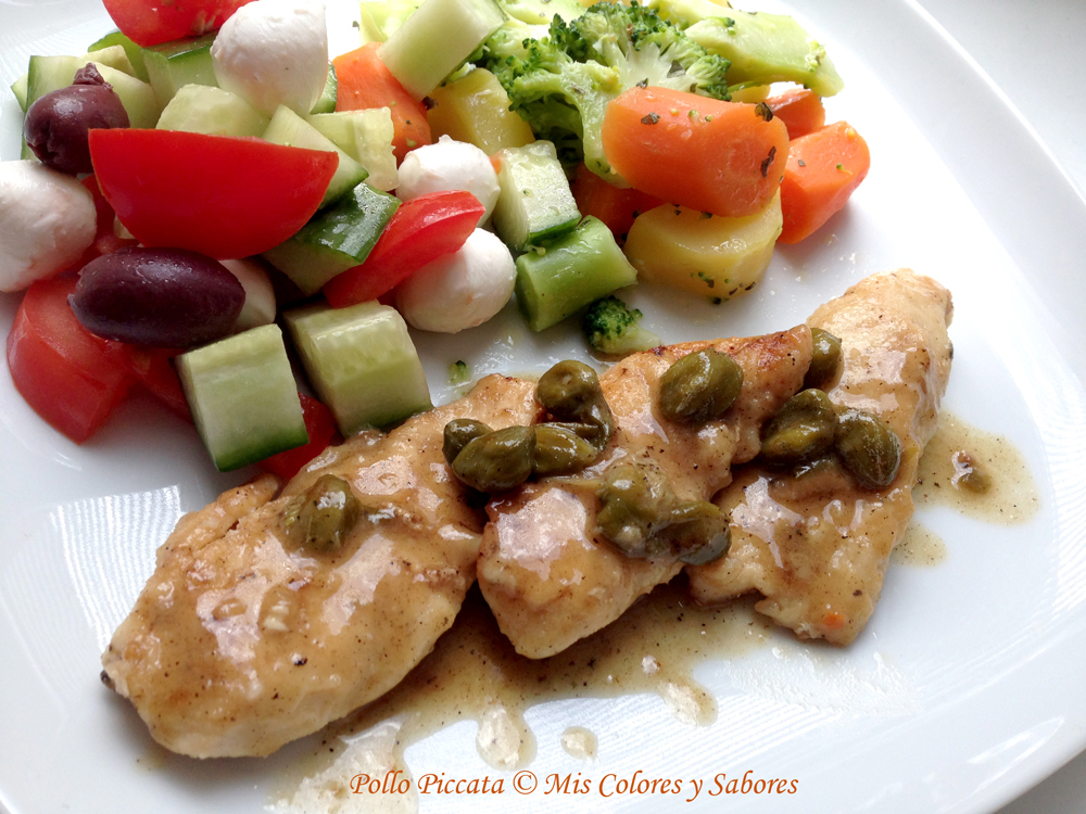 Pollo Piccata